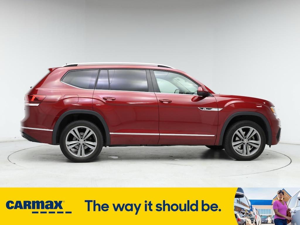 used 2019 Volkswagen Atlas car, priced at $22,998
