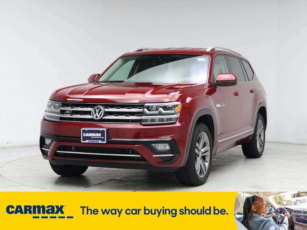 used 2019 Volkswagen Atlas car, priced at $22,998