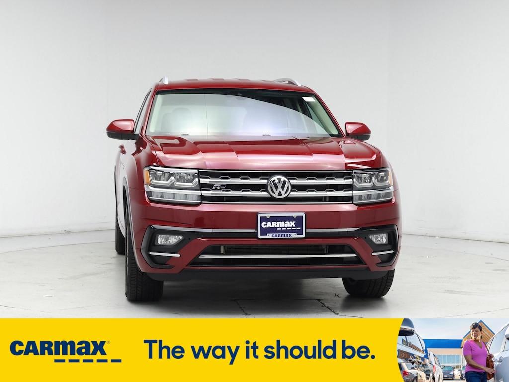 used 2019 Volkswagen Atlas car, priced at $22,998