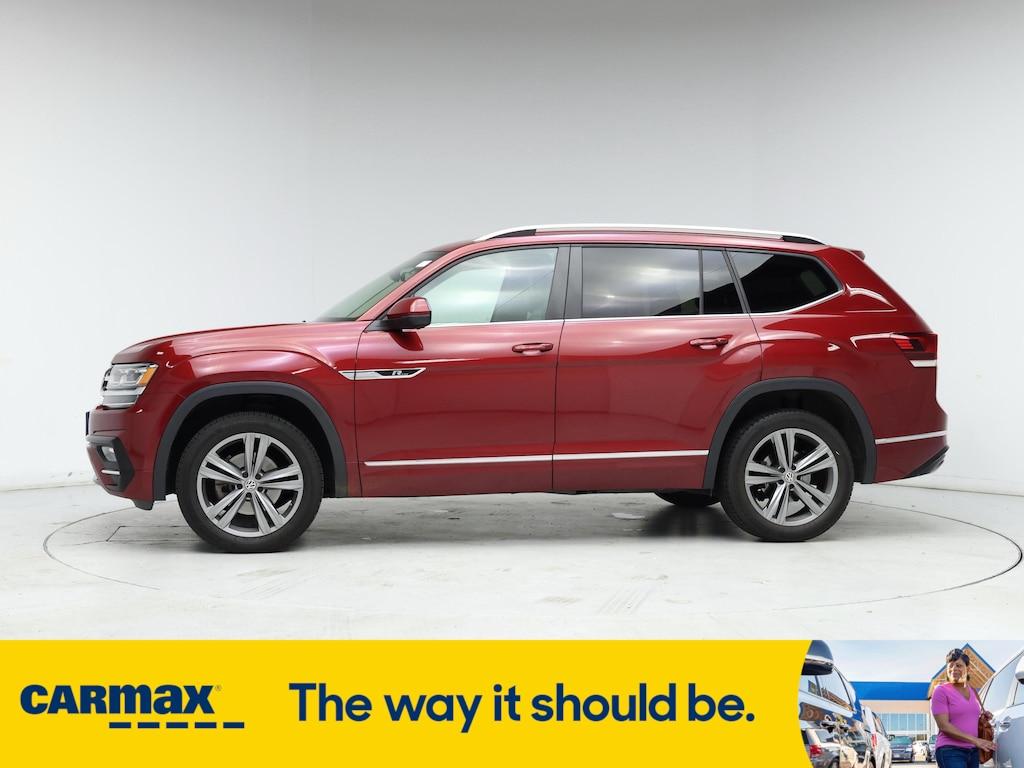used 2019 Volkswagen Atlas car, priced at $22,998