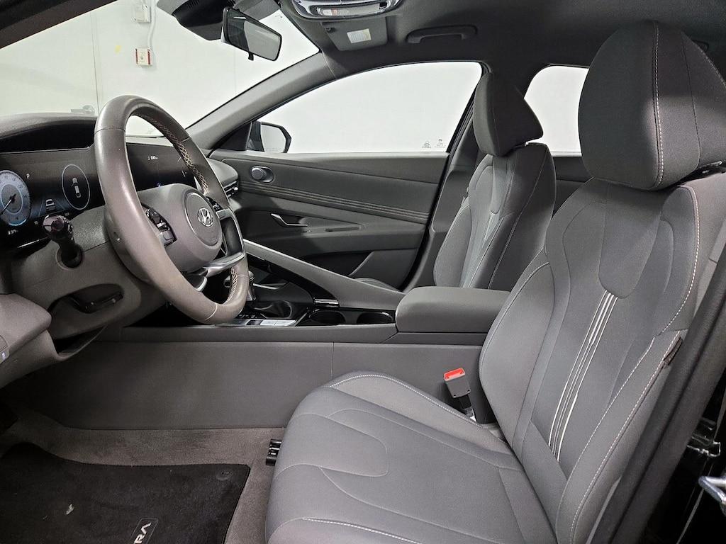used 2023 Hyundai Elantra car, priced at $21,998
