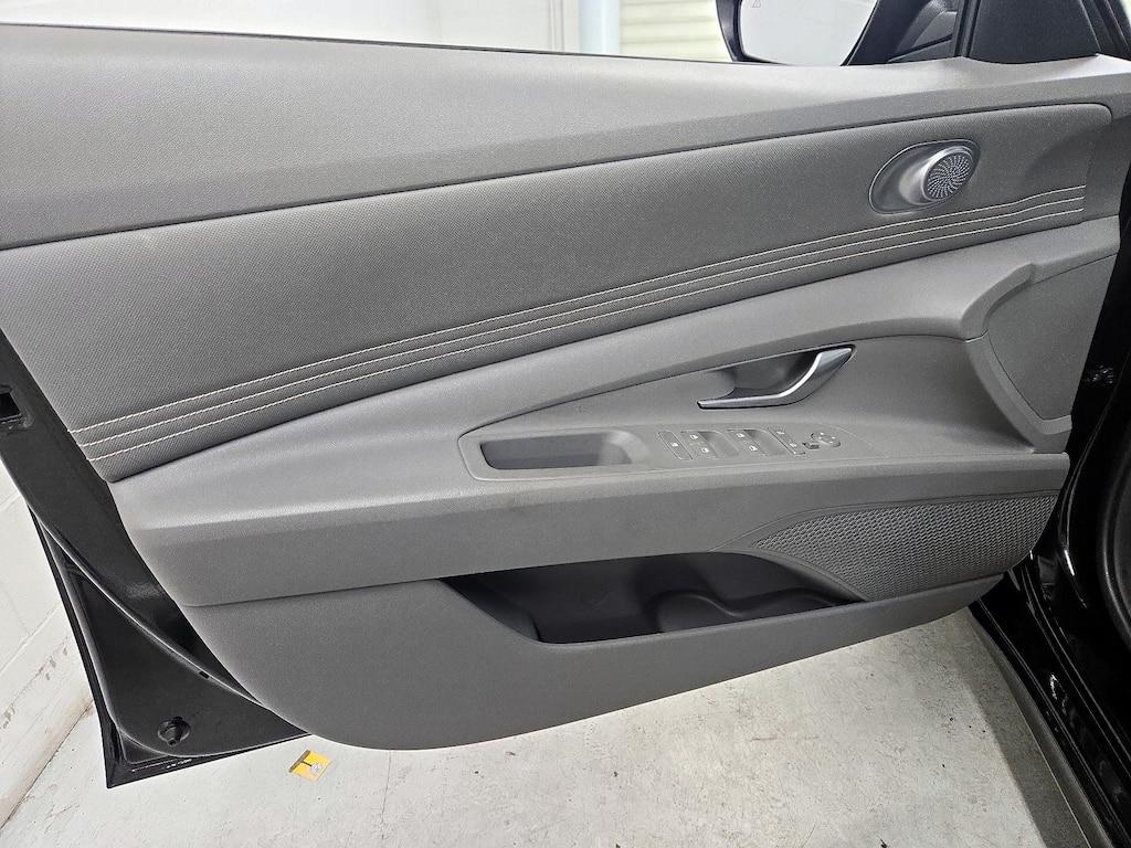 used 2023 Hyundai Elantra car, priced at $21,998