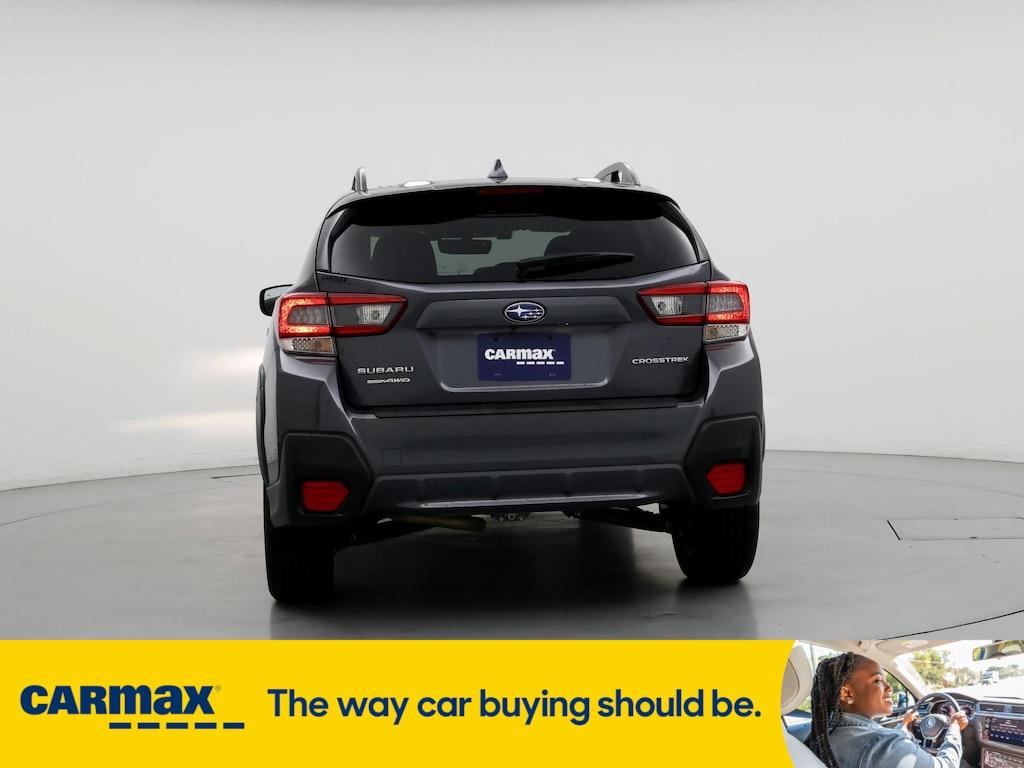 used 2023 Subaru Crosstrek car, priced at $26,998