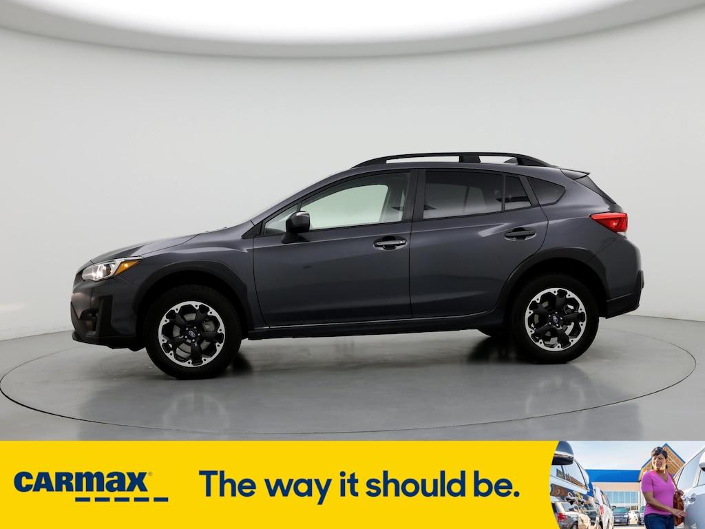 used 2023 Subaru Crosstrek car, priced at $26,998