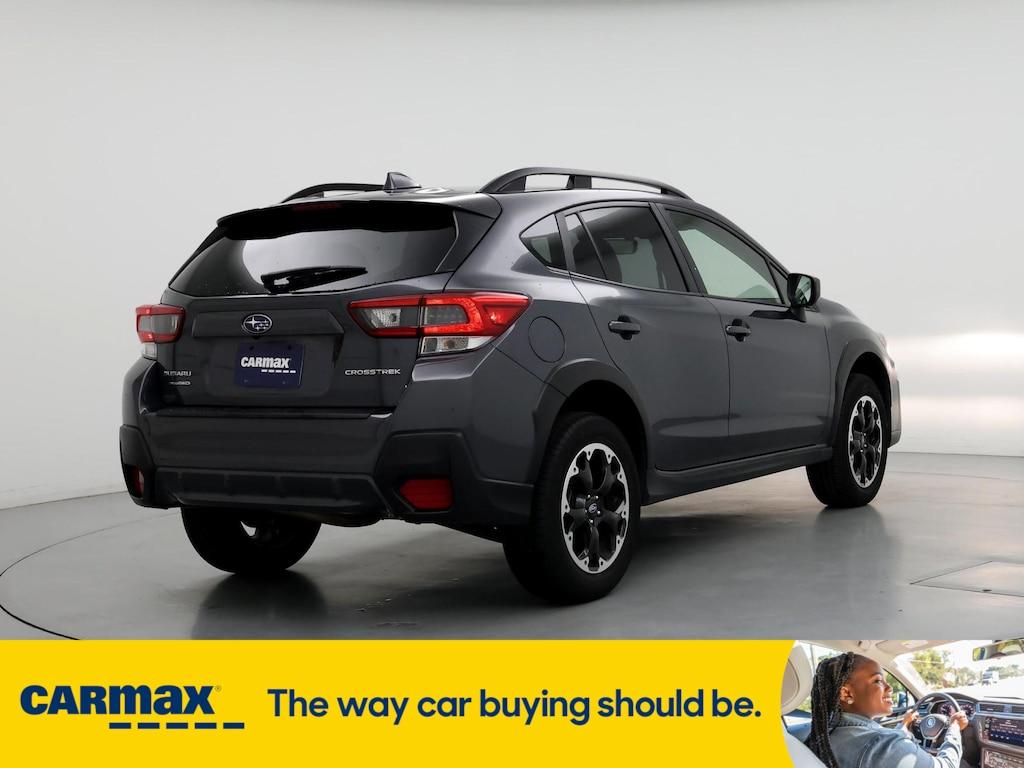 used 2023 Subaru Crosstrek car, priced at $26,998