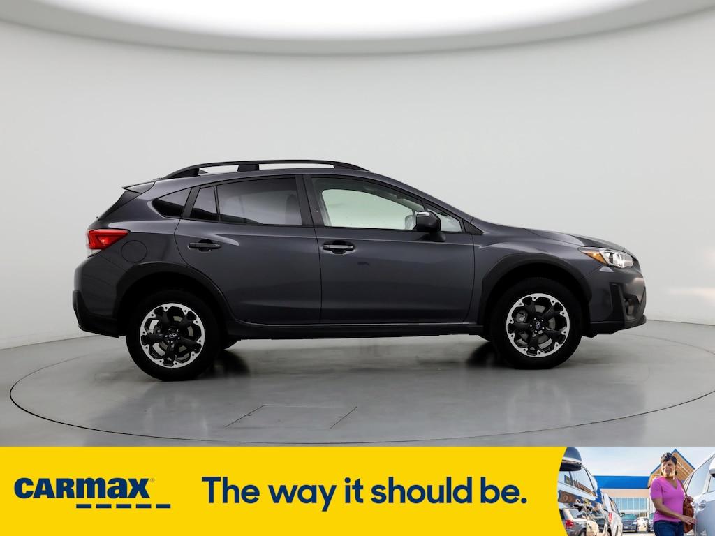 used 2023 Subaru Crosstrek car, priced at $26,998