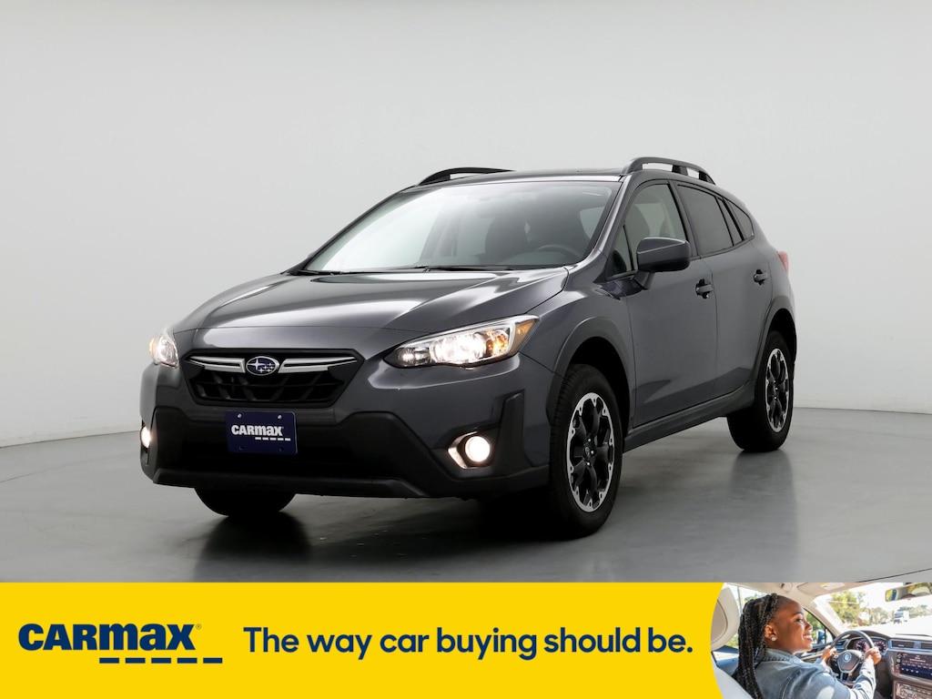 used 2023 Subaru Crosstrek car, priced at $26,998