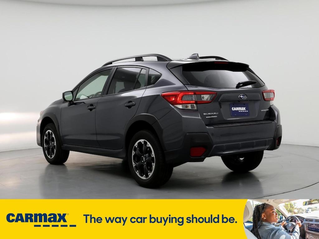 used 2023 Subaru Crosstrek car, priced at $26,998