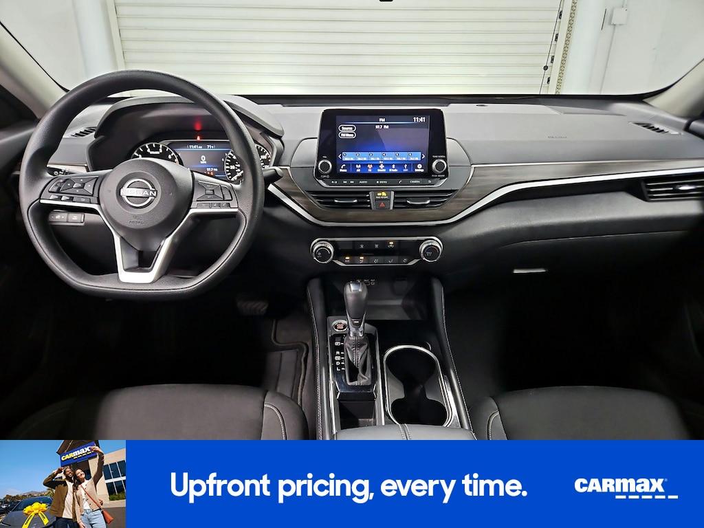 used 2023 Nissan Altima car, priced at $19,998