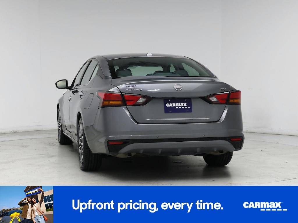used 2023 Nissan Altima car, priced at $19,998