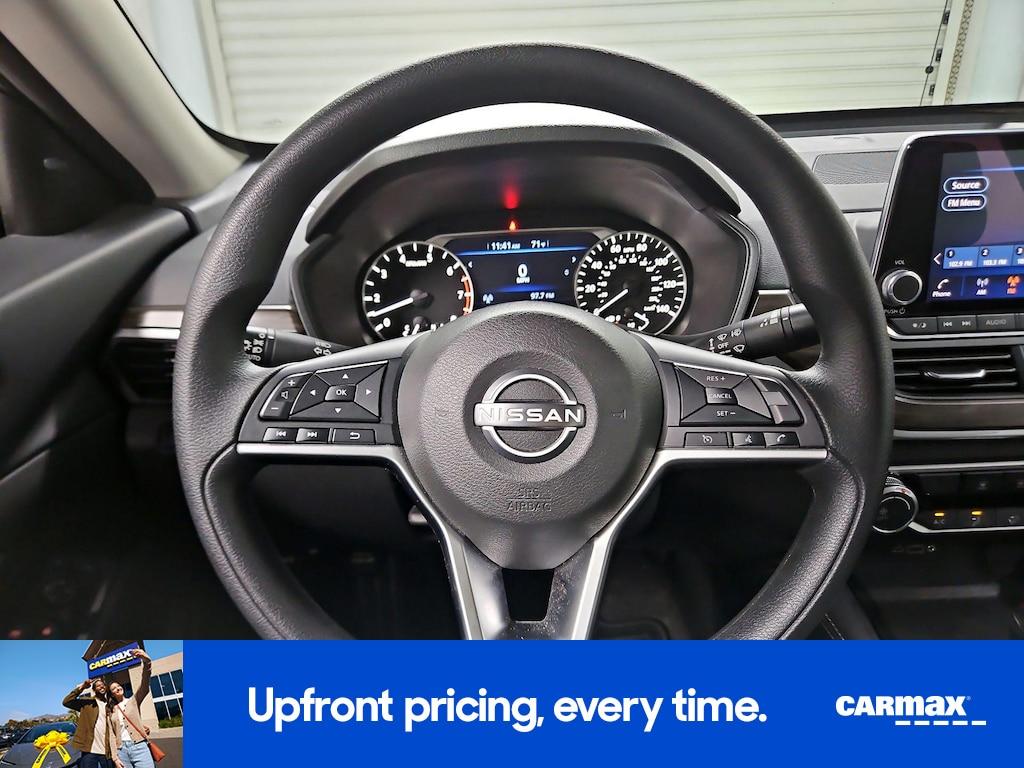 used 2023 Nissan Altima car, priced at $19,998