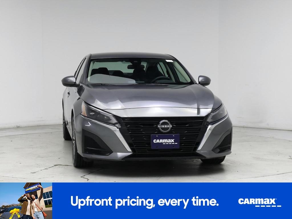 used 2023 Nissan Altima car, priced at $19,998