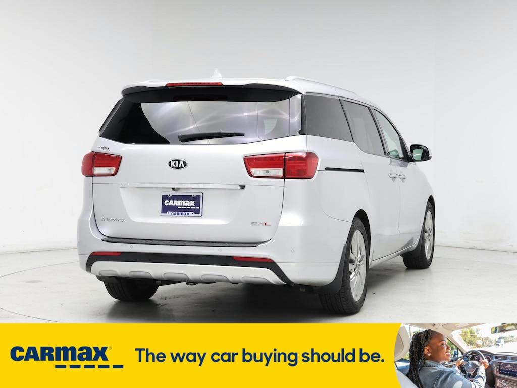 used 2015 Kia Sedona car, priced at $16,998