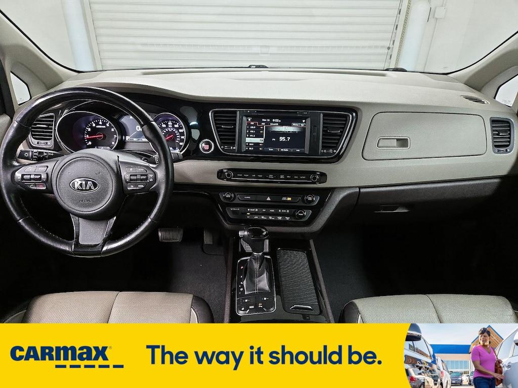 used 2015 Kia Sedona car, priced at $16,998