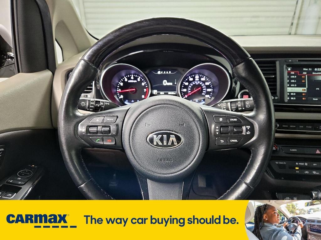 used 2015 Kia Sedona car, priced at $16,998