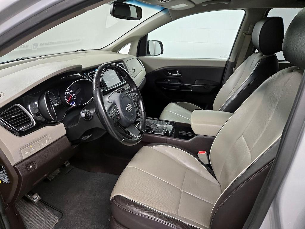 used 2015 Kia Sedona car, priced at $16,998