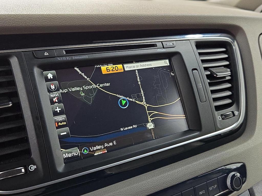 used 2015 Kia Sedona car, priced at $16,998