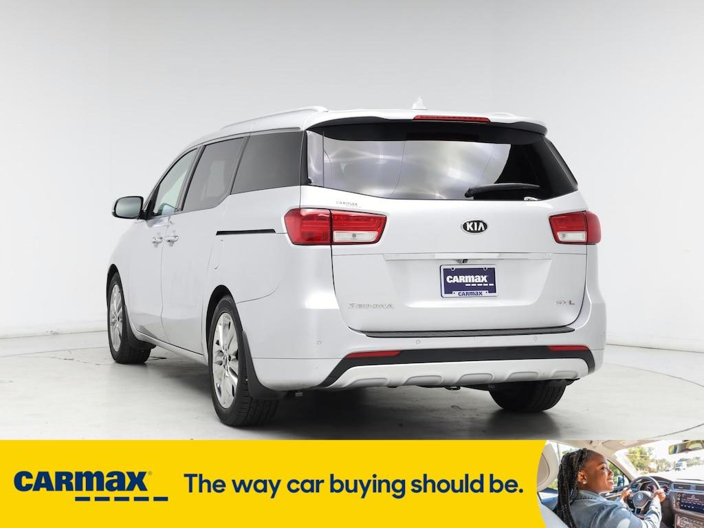 used 2015 Kia Sedona car, priced at $16,998