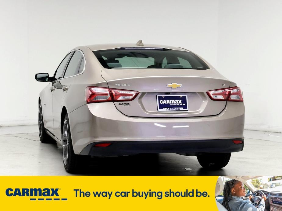 used 2022 Chevrolet Malibu car, priced at $16,998