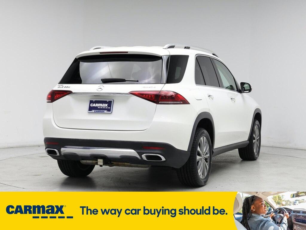 used 2020 Mercedes-Benz GLE 350 car, priced at $30,998