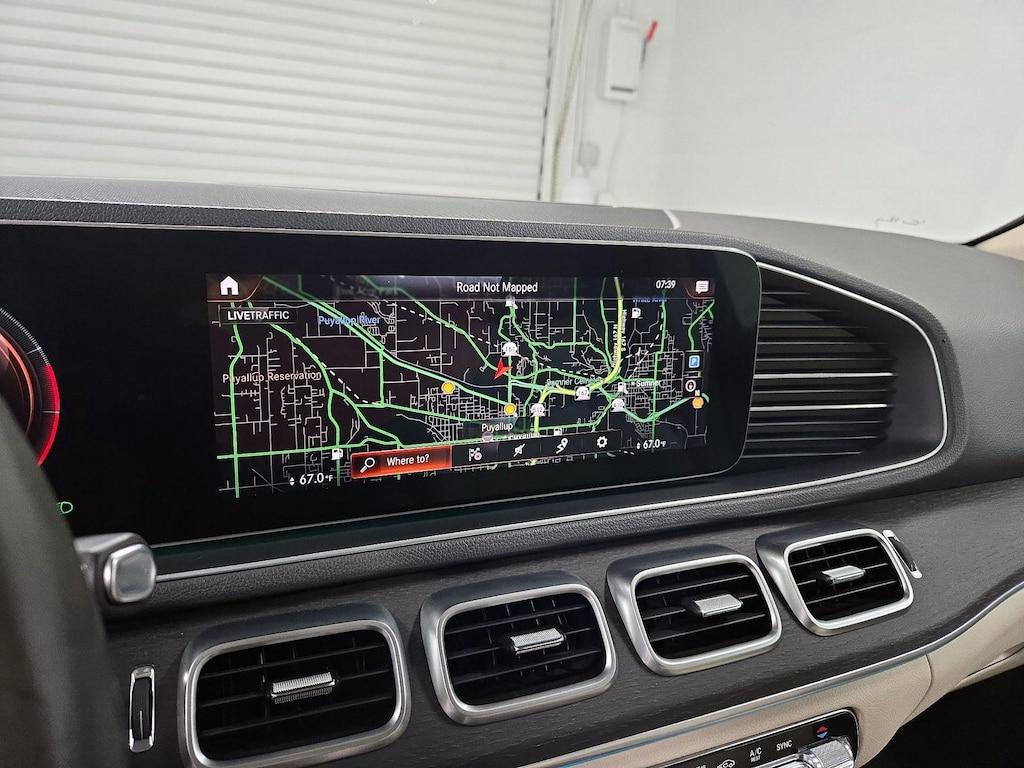 used 2020 Mercedes-Benz GLE 350 car, priced at $30,998