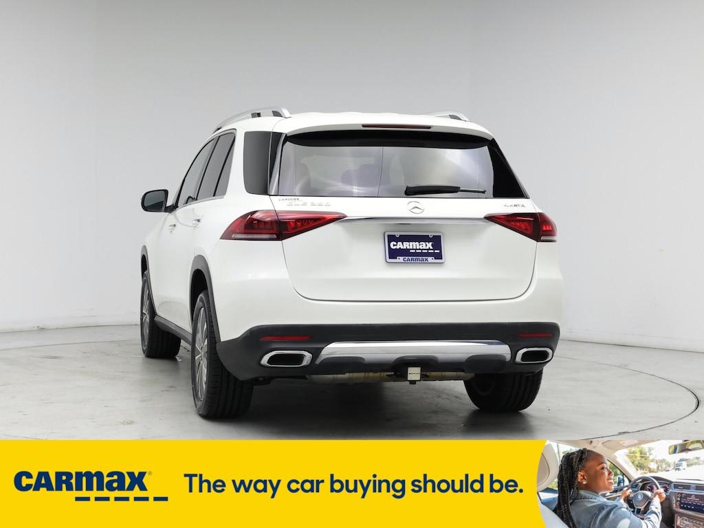 used 2020 Mercedes-Benz GLE 350 car, priced at $30,998