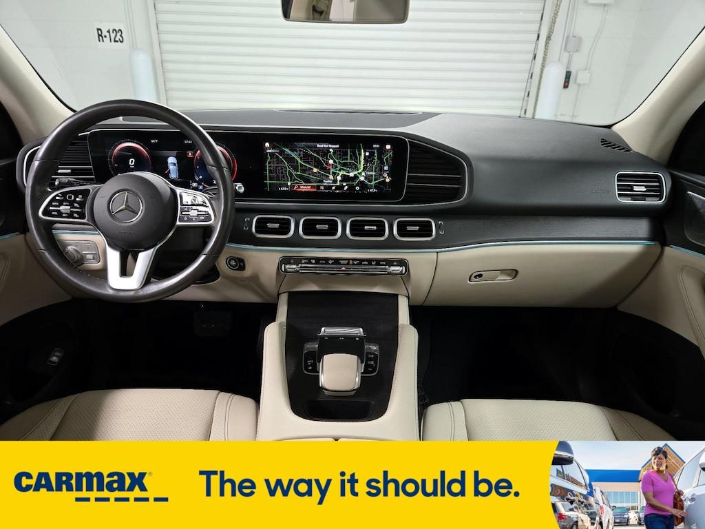 used 2020 Mercedes-Benz GLE 350 car, priced at $30,998