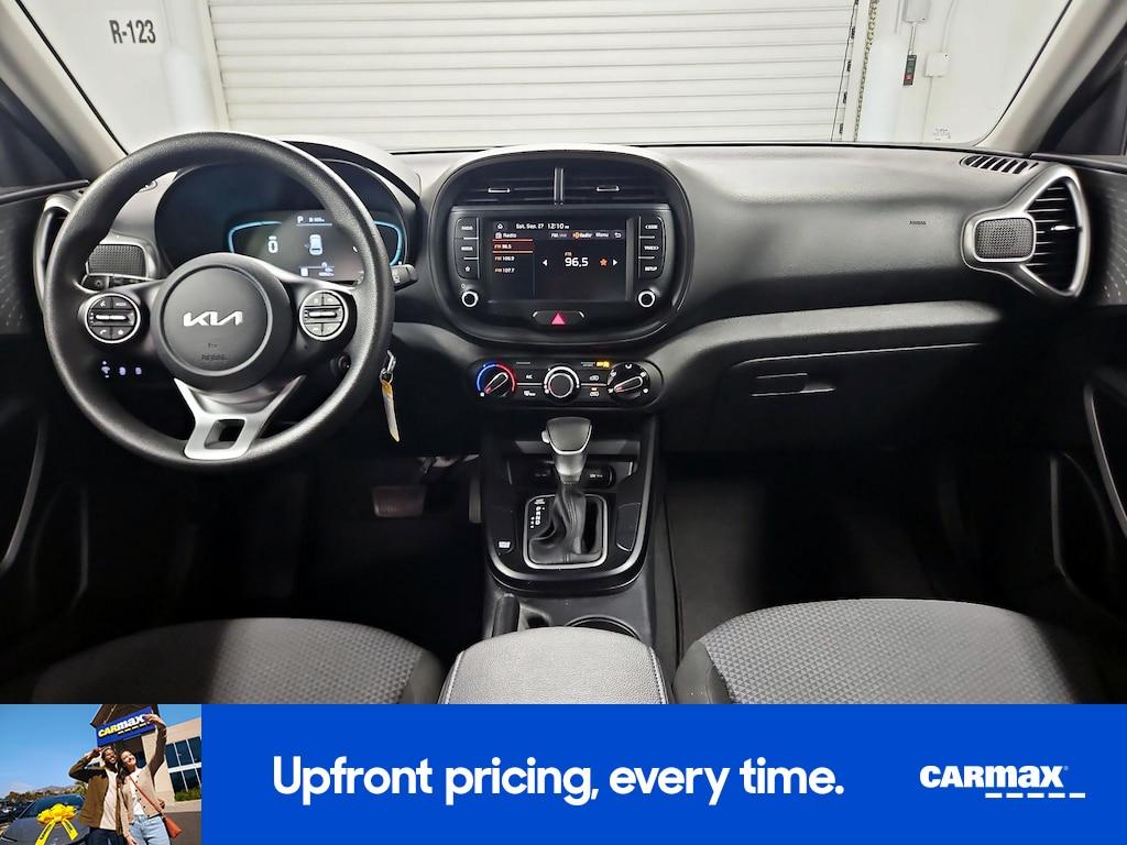 used 2023 Kia Soul car, priced at $15,998