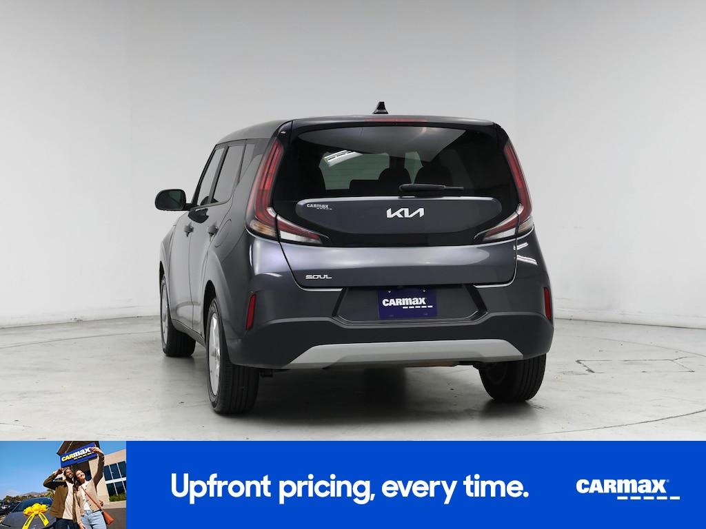 used 2023 Kia Soul car, priced at $15,998
