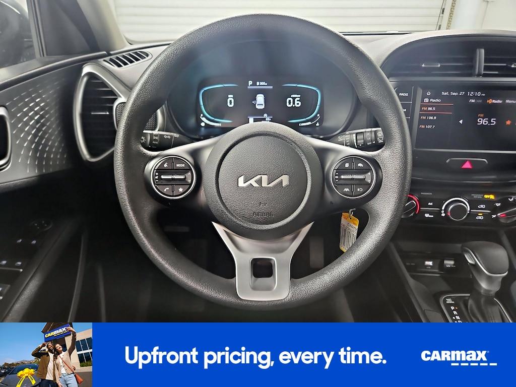 used 2023 Kia Soul car, priced at $15,998