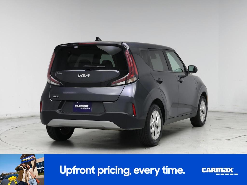 used 2023 Kia Soul car, priced at $15,998