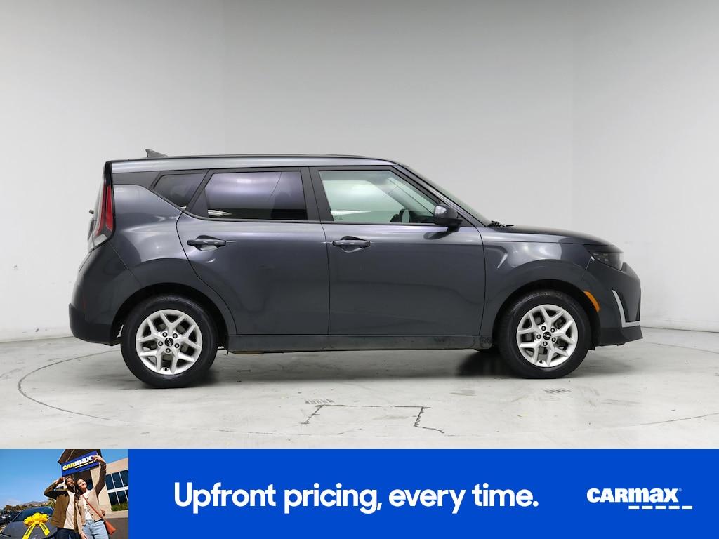 used 2023 Kia Soul car, priced at $15,998