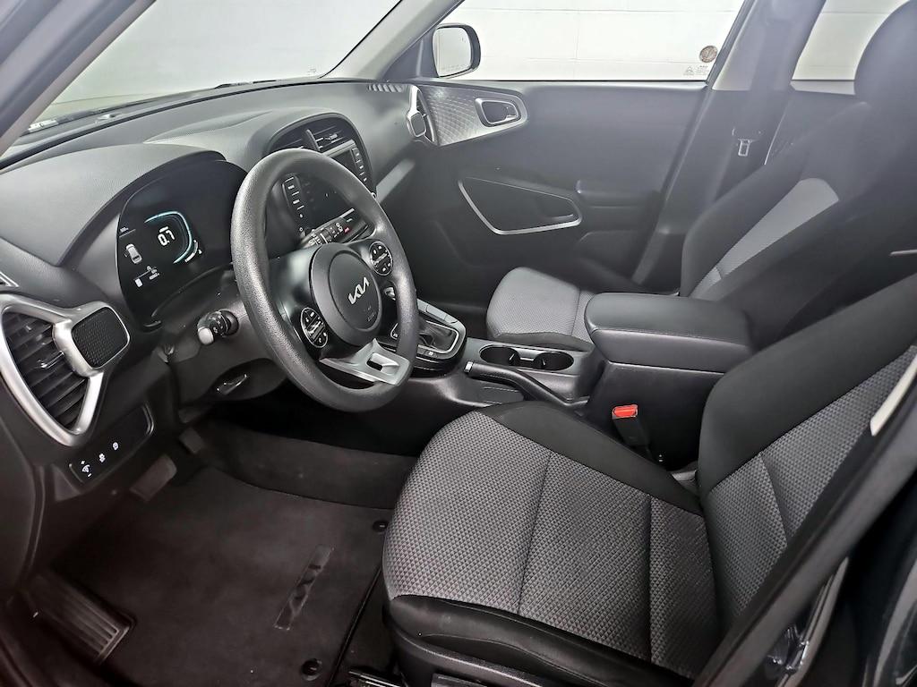 used 2023 Kia Soul car, priced at $15,998