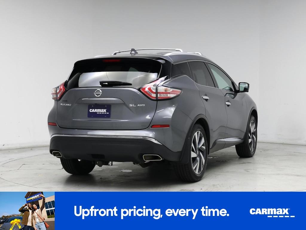 used 2018 Nissan Murano car, priced at $22,998