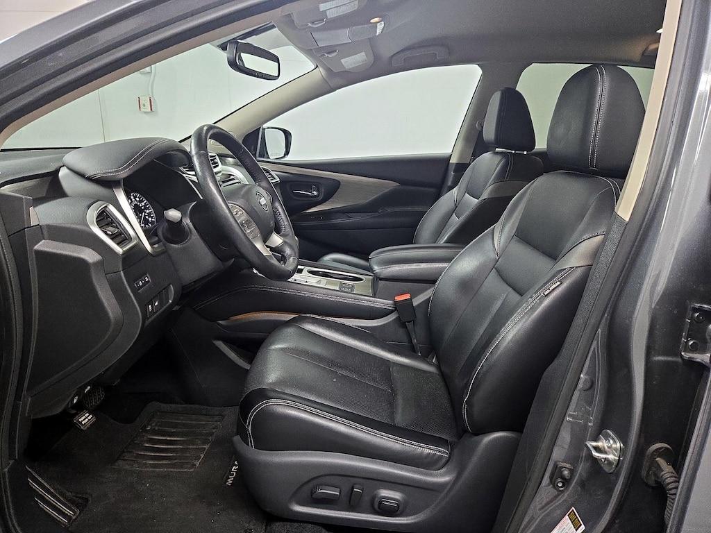 used 2018 Nissan Murano car, priced at $22,998