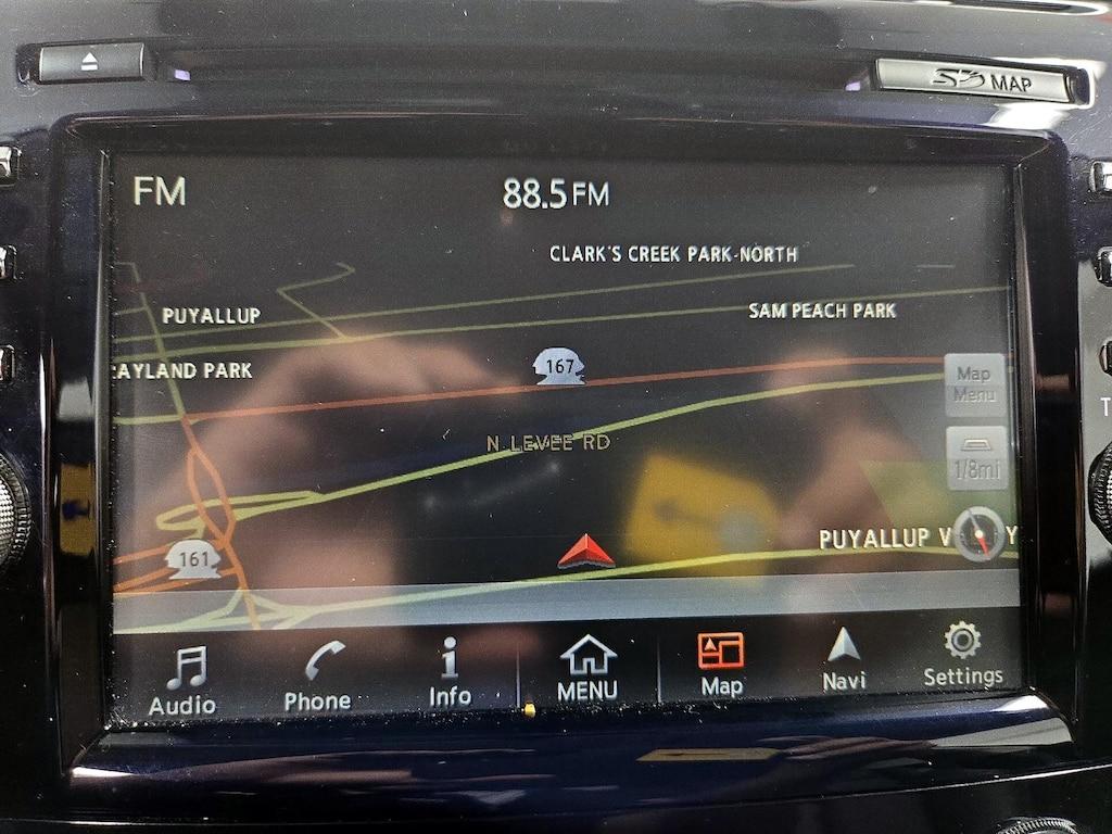used 2018 Nissan Murano car, priced at $22,998