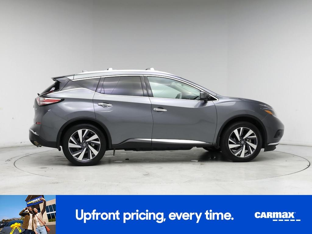 used 2018 Nissan Murano car, priced at $22,998