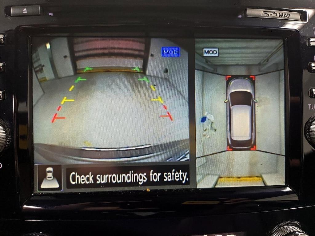 used 2018 Nissan Murano car, priced at $22,998