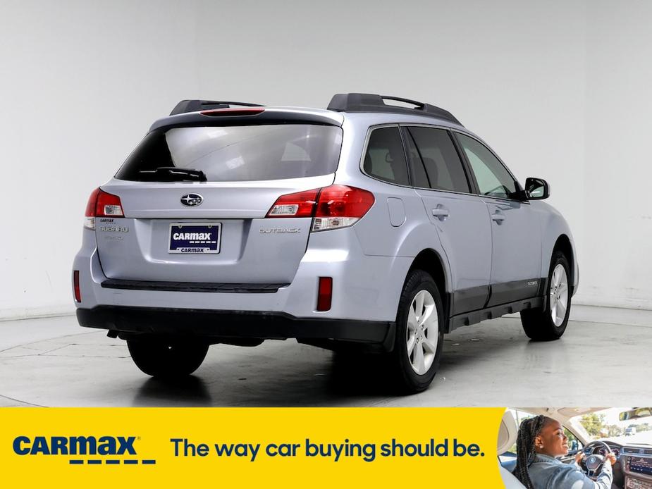 used 2013 Subaru Outback car, priced at $13,998