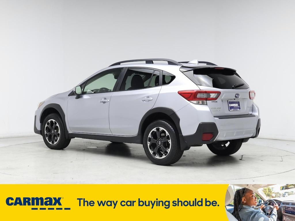 used 2021 Subaru Crosstrek car, priced at $23,998