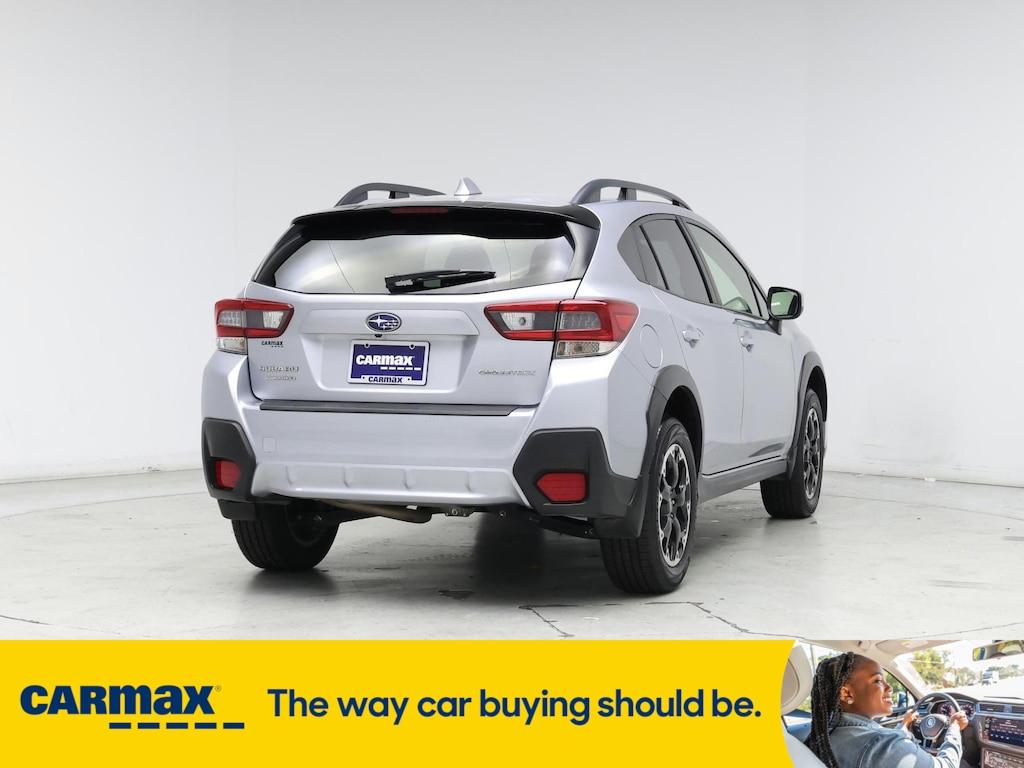 used 2021 Subaru Crosstrek car, priced at $23,998
