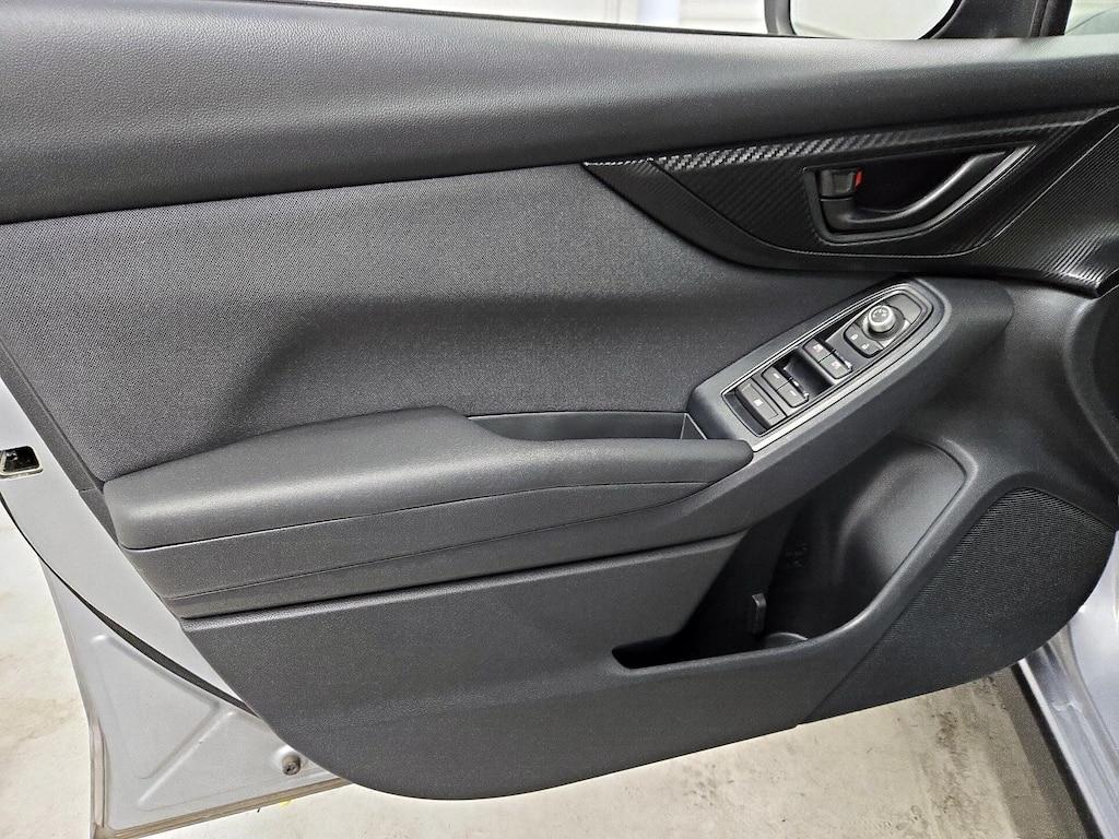 used 2021 Subaru Crosstrek car, priced at $23,998