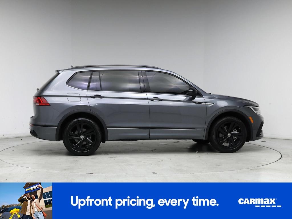 used 2023 Volkswagen Tiguan car, priced at $27,998