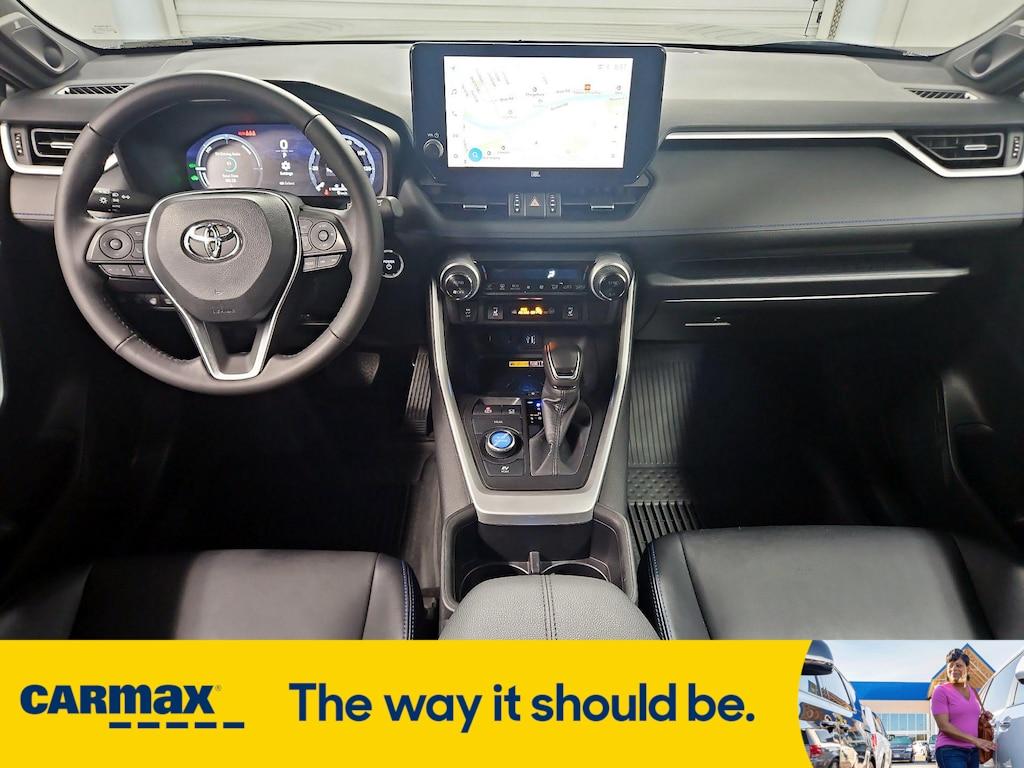used 2024 Toyota RAV4 Hybrid car, priced at $41,998