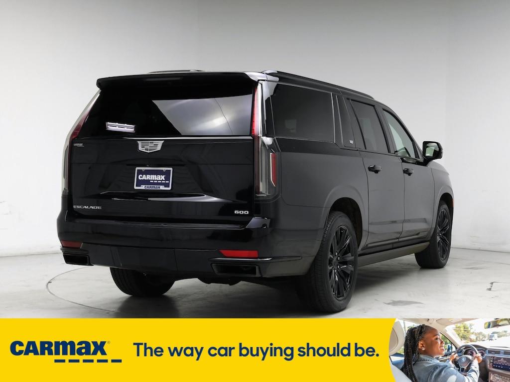used 2021 Cadillac Escalade car, priced at $71,998