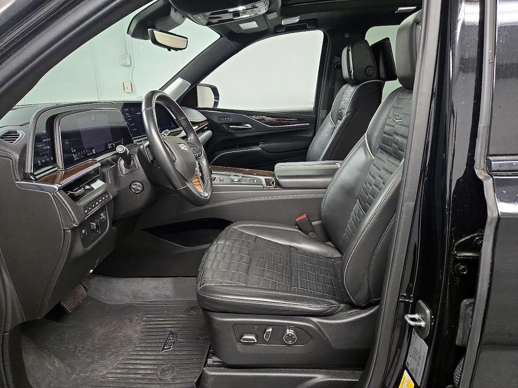 used 2021 Cadillac Escalade car, priced at $71,998