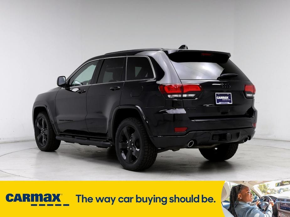 used 2015 Jeep Grand Cherokee car, priced at $19,998