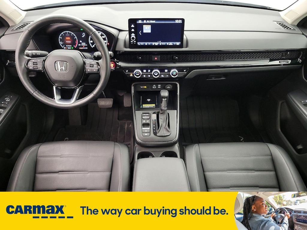 used 2023 Honda CR-V car, priced at $31,998