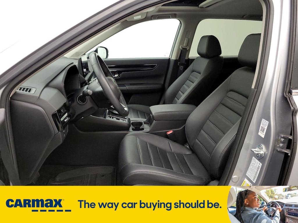used 2023 Honda CR-V car, priced at $31,998