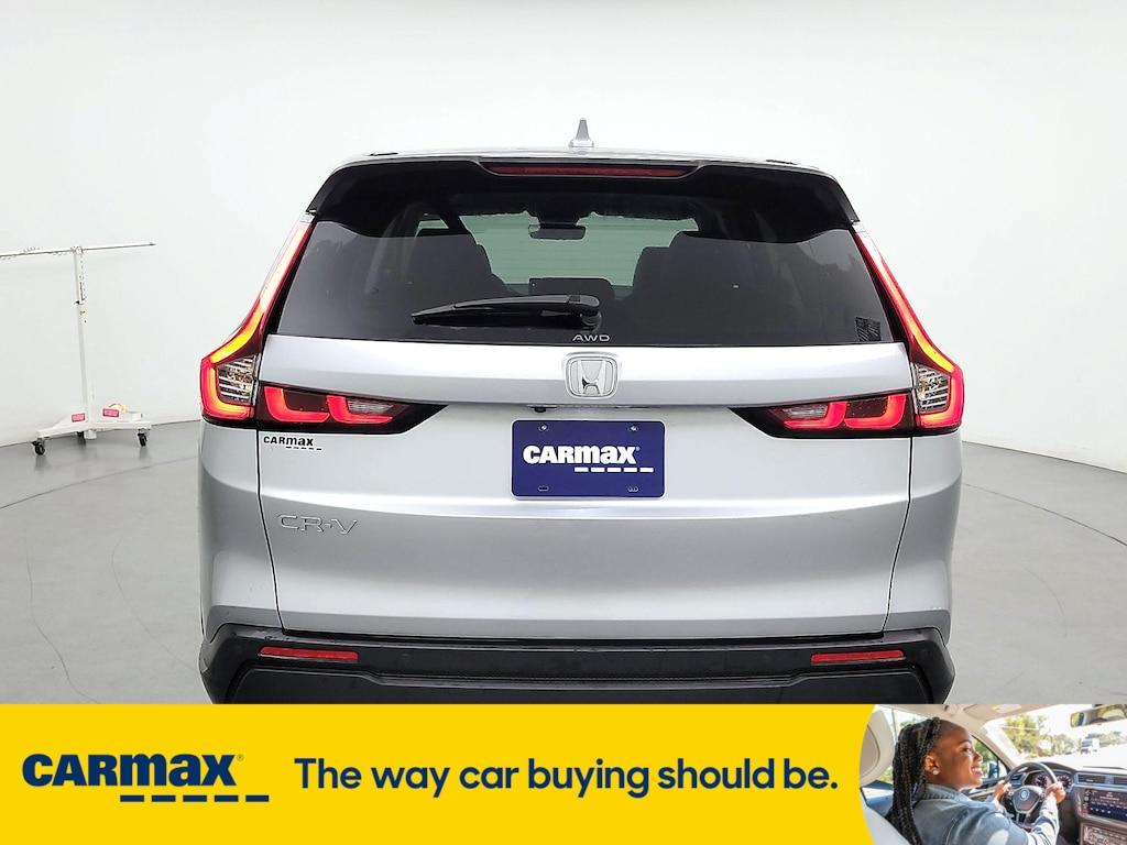 used 2023 Honda CR-V car, priced at $31,998